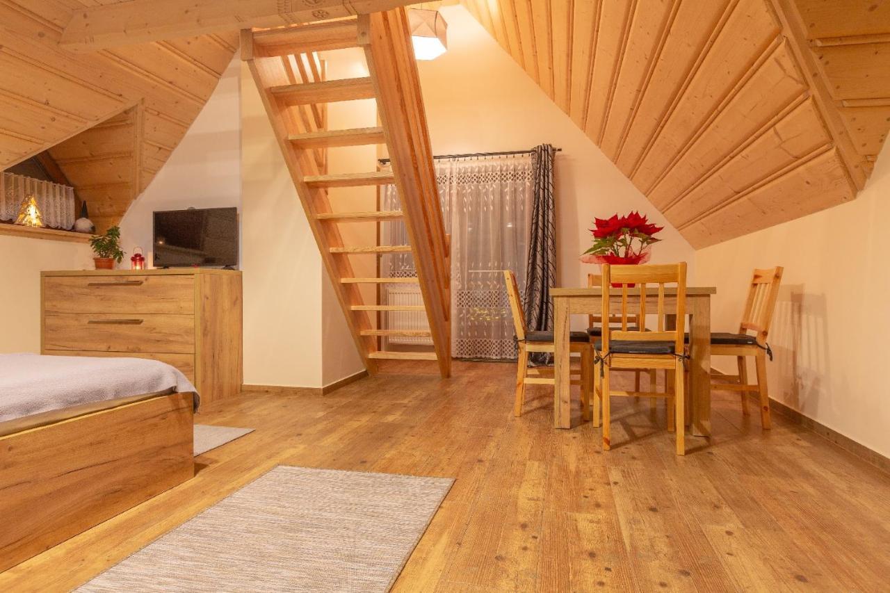 Chalet Na Krolach *