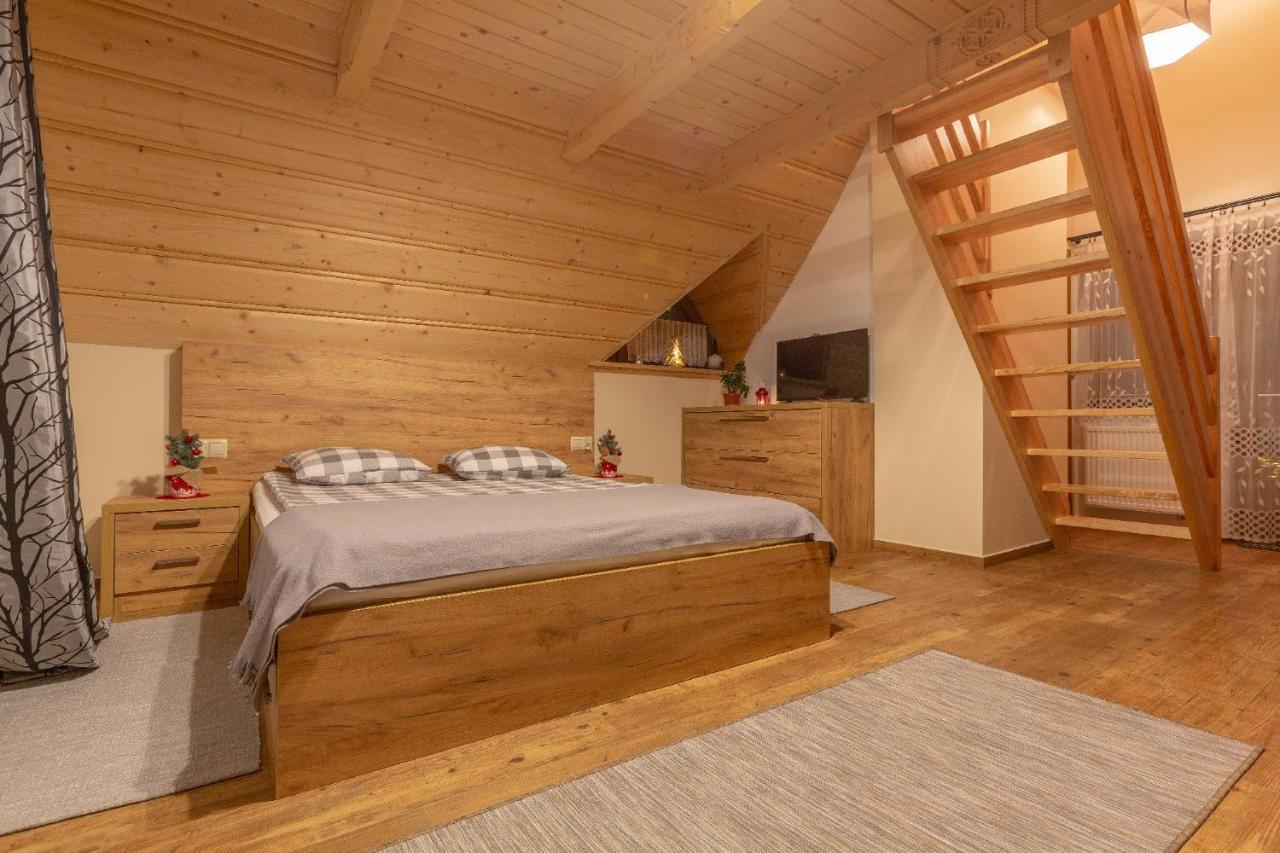 Chalet Na Krolach