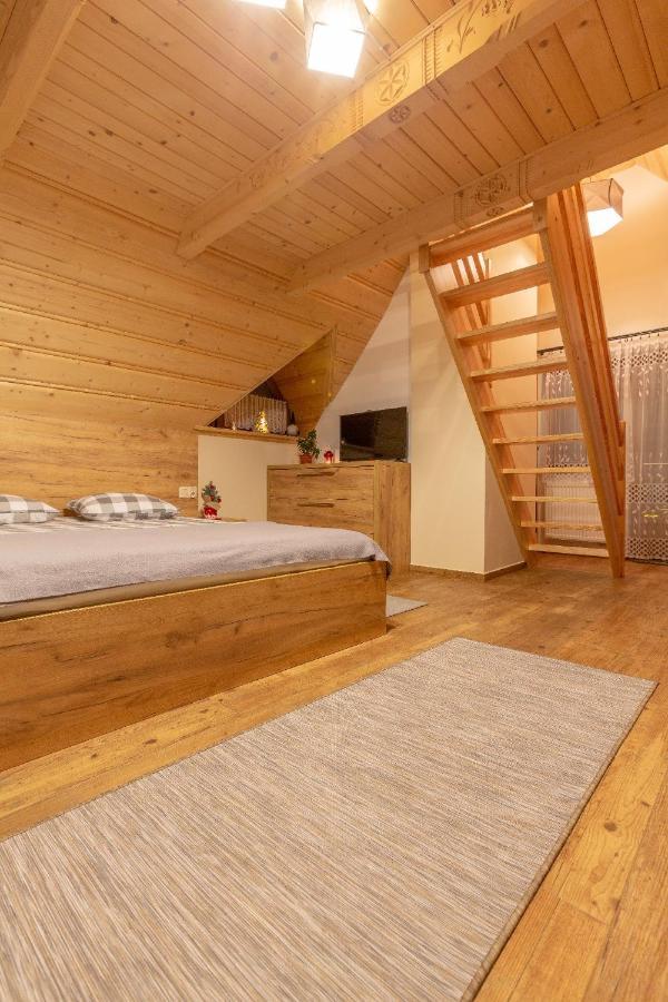 Chalet Na Krolach